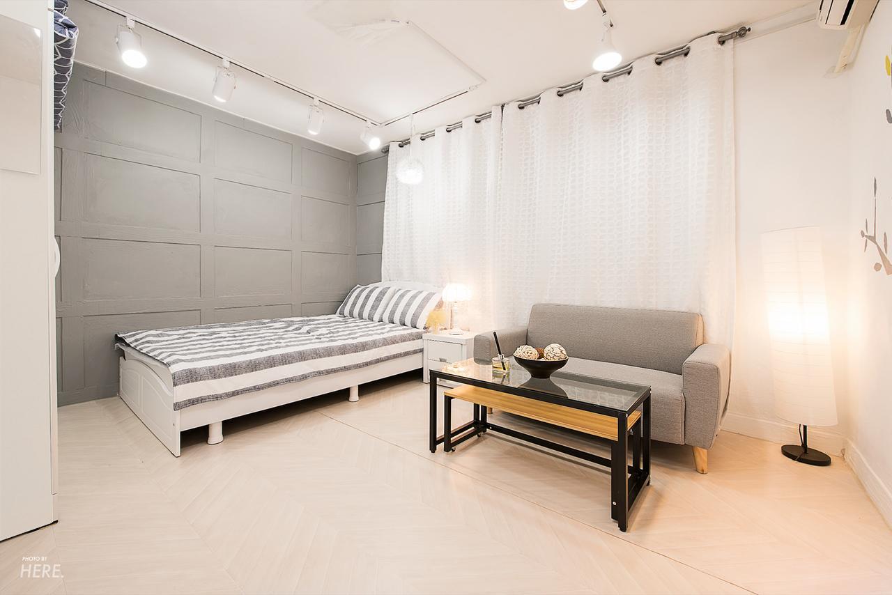 Hongdae Guesthouse Сеул Екстер'єр фото