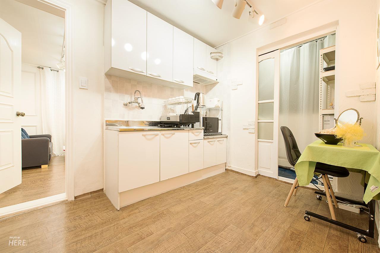 Hongdae Guesthouse Сеул Екстер'єр фото