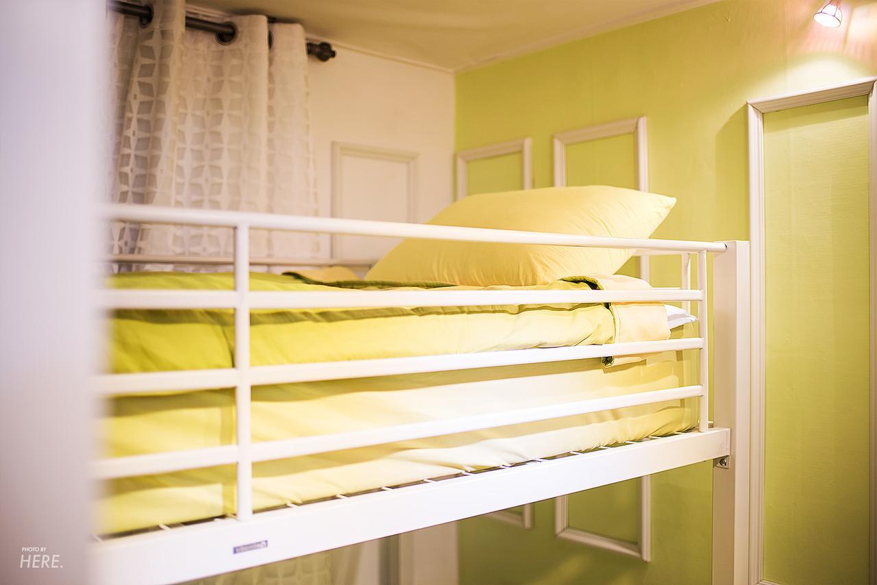 Hongdae Guesthouse Сеул Екстер'єр фото