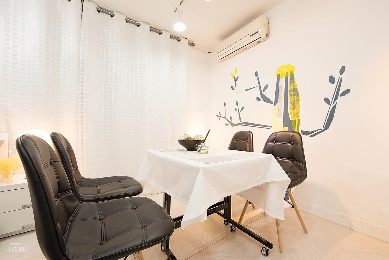 Hongdae Guesthouse Сеул Екстер'єр фото