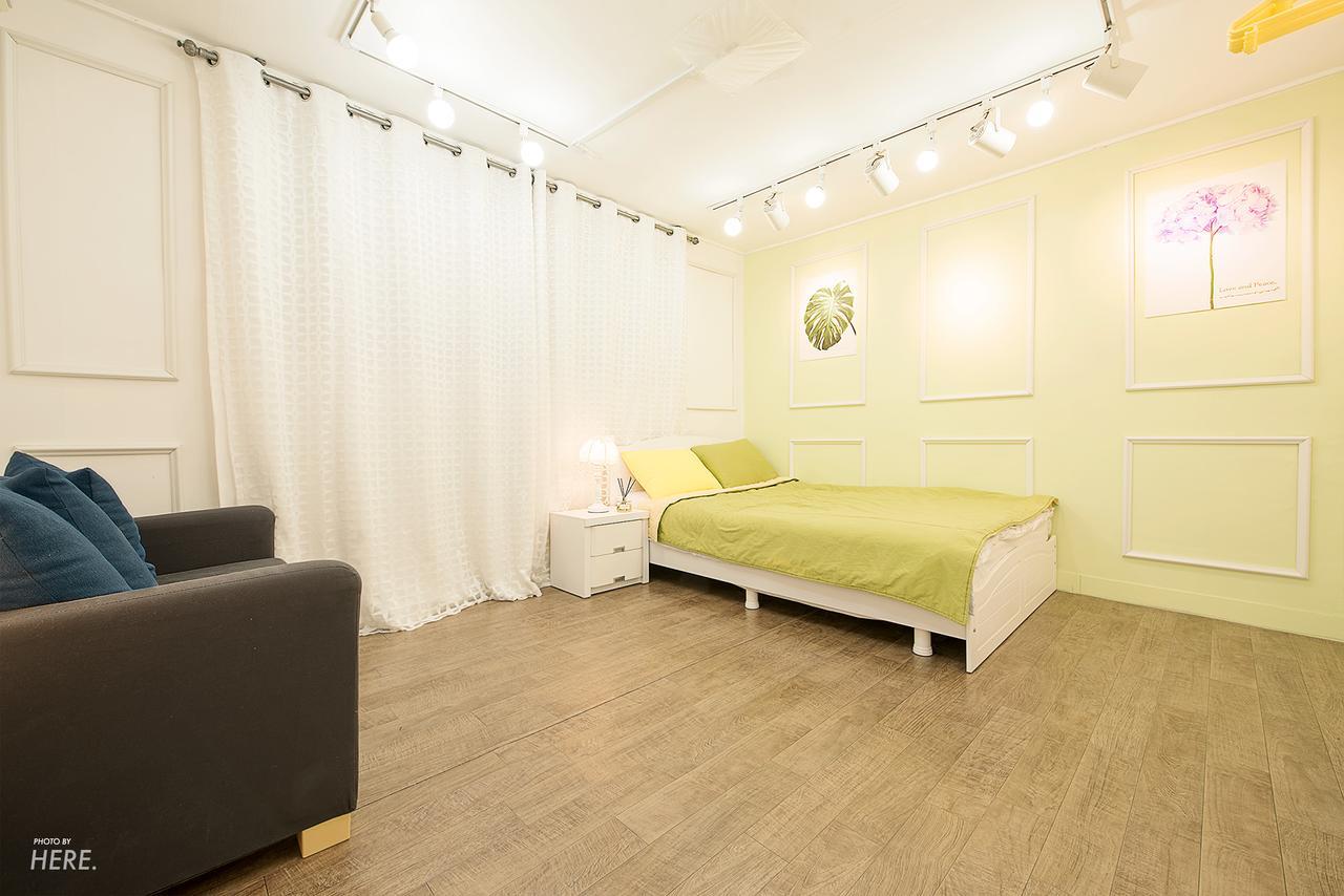 Hongdae Guesthouse Сеул Екстер'єр фото