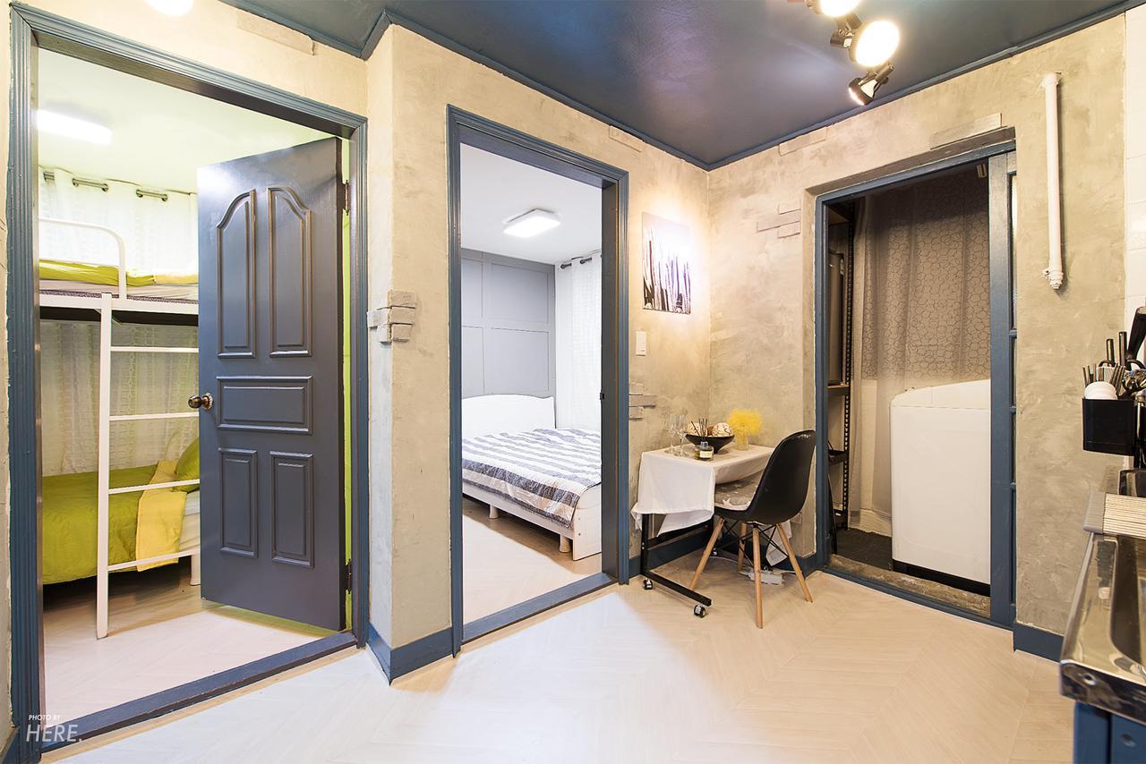 Hongdae Guesthouse Сеул Екстер'єр фото
