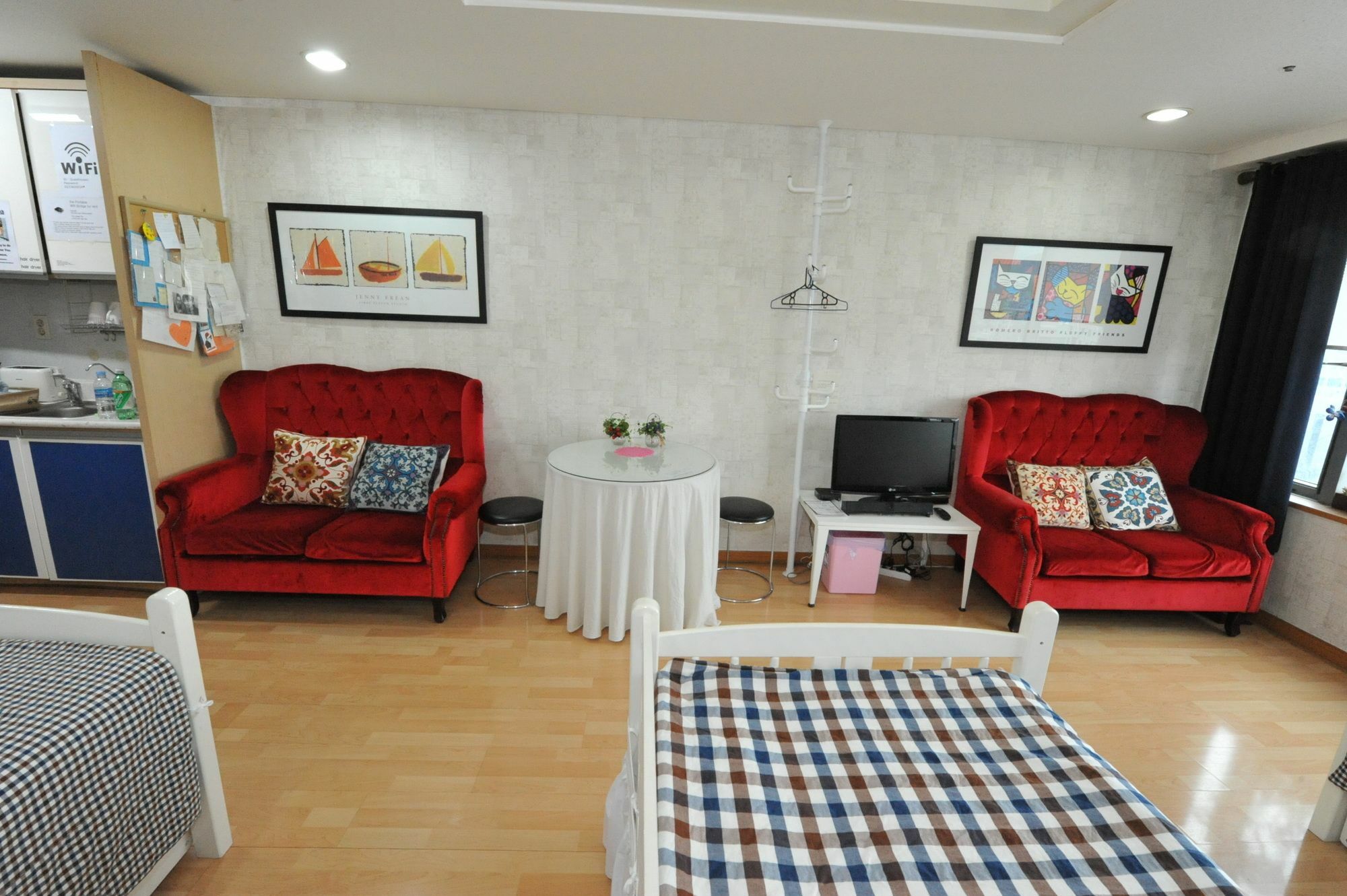 Hongdae Guesthouse Сеул Екстер'єр фото